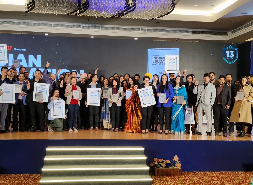 Indian Education Congress & Award 2024 @ Delhi