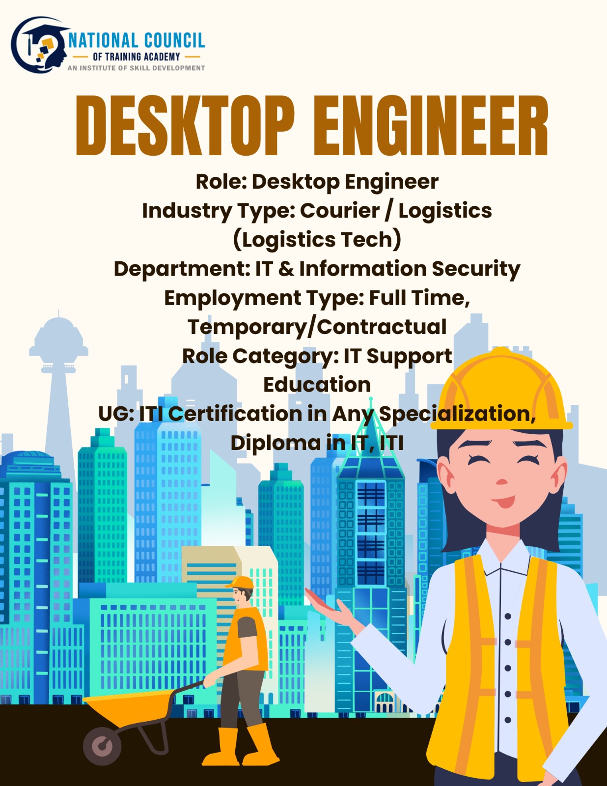 Desktop Support Engineer 